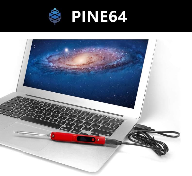 PINECIL – Smart Mini Portable Soldering Iron, Small