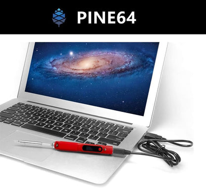 PINECIL – Smart Mini Portable Soldering Iron, Small