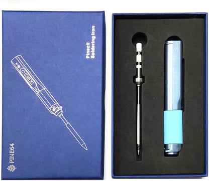 PINECIL – Smart Mini Portable Soldering Iron, Small