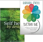 Sustain Me/Self Heal by Design Book by Barbara O'Neill Handbook Natural Remedies