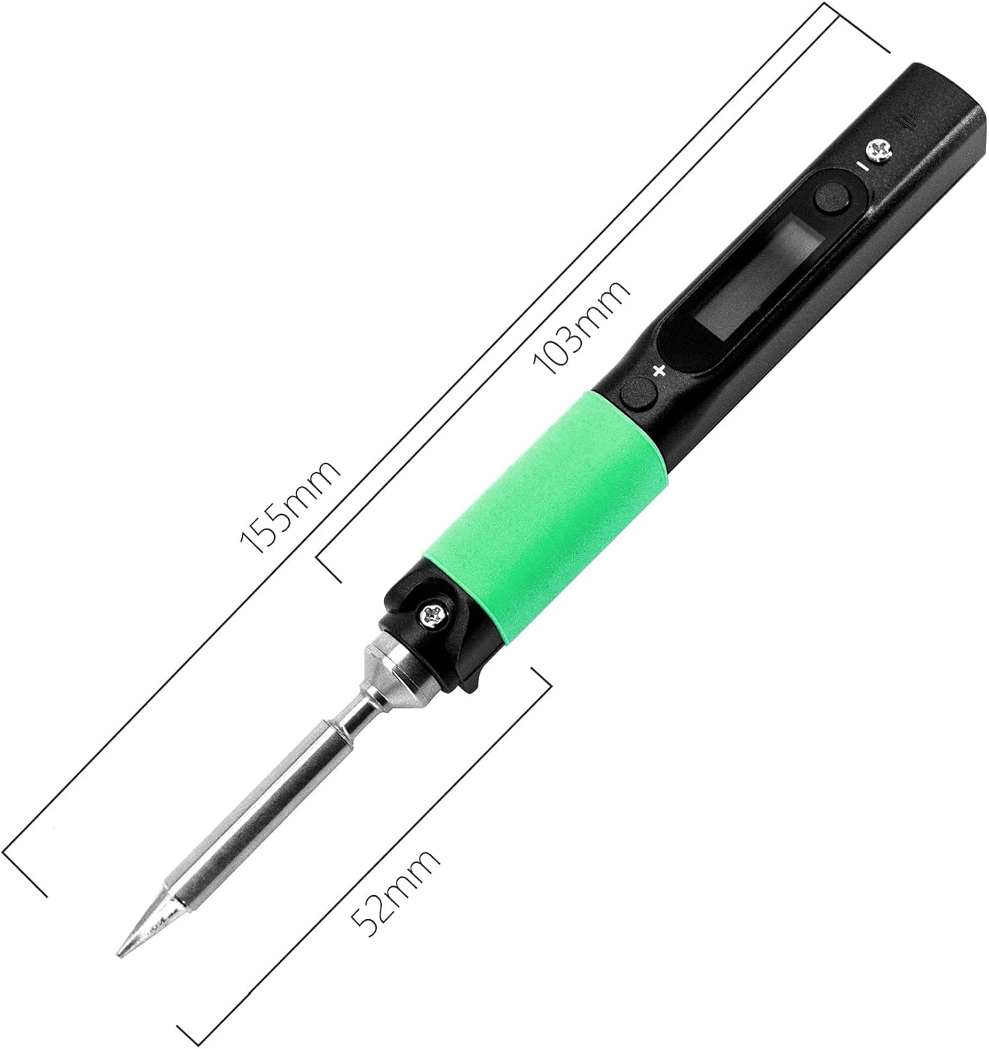 PINECIL – Smart Mini Portable Soldering Iron, Small