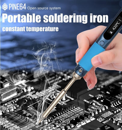 PINECIL – Smart Mini Portable Soldering Iron, Small